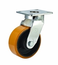 Caster wheels heavy duty